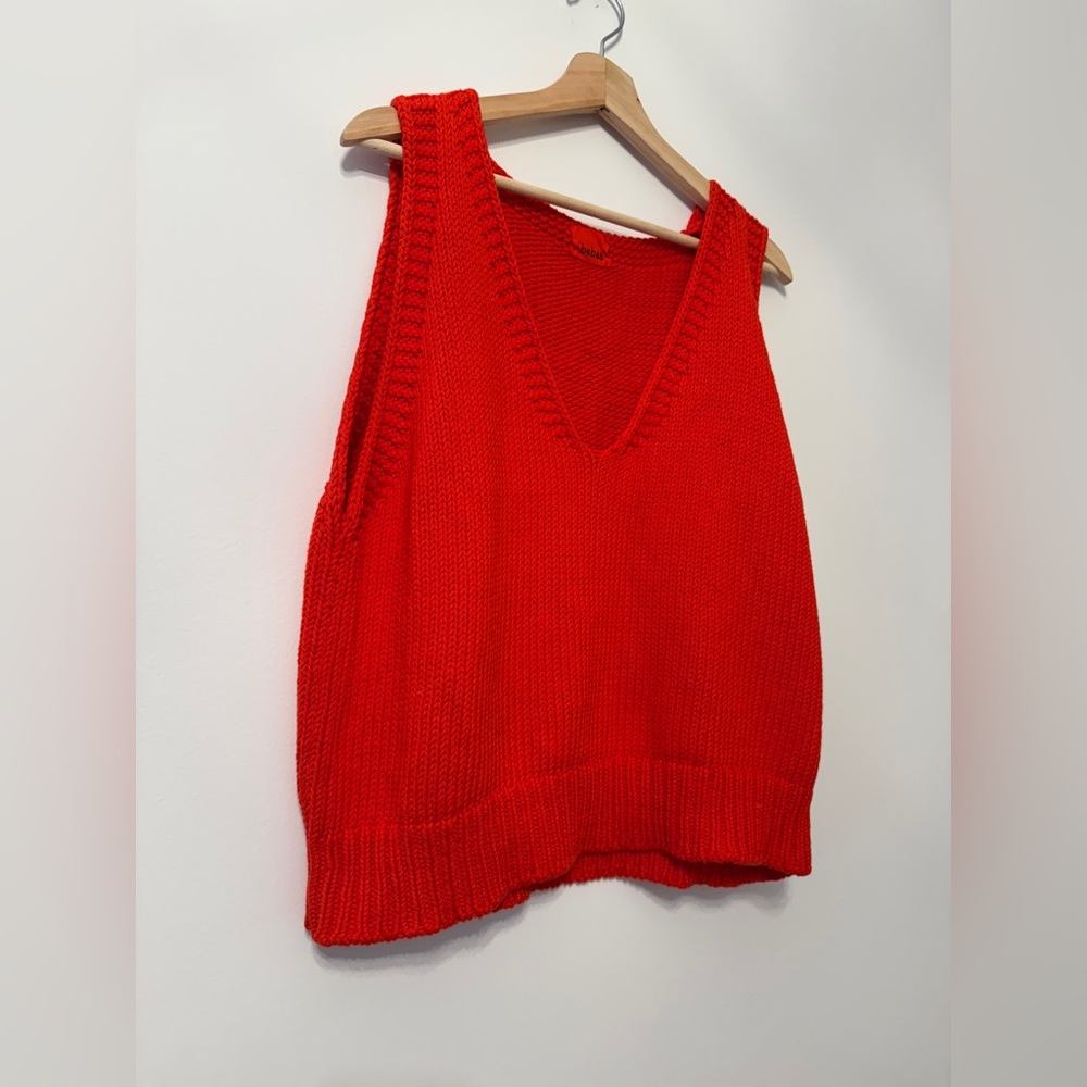 Babaa Vest 24 Summer Flame - Picture 4 of 10